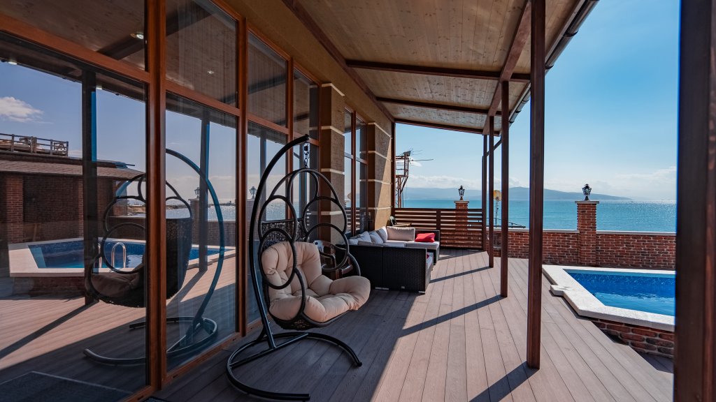 Barin Butik hotel in Novorossiysk, Russia