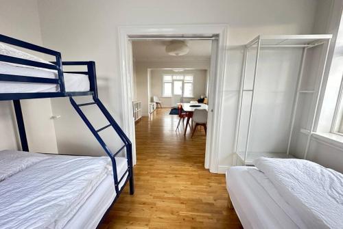 Beautiful 2 bedroom apartment downtown Reykjavik