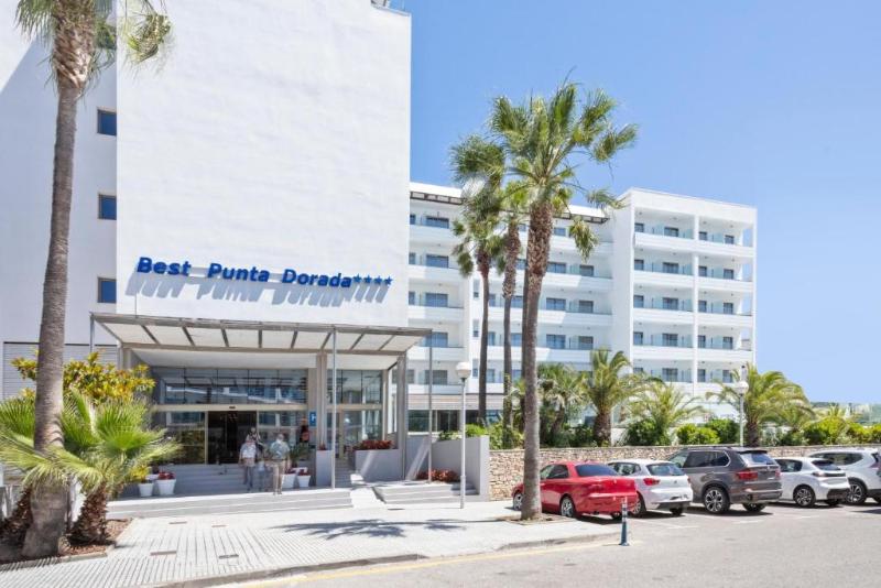 Hotel Sentido Benalmadena Beach — hotel in Benalmadena