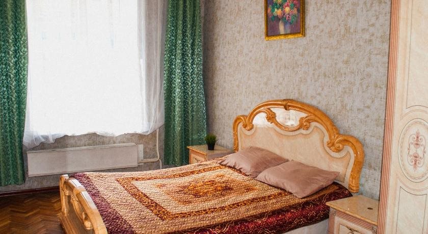 Canny Flat in Shaturtorf, Russia