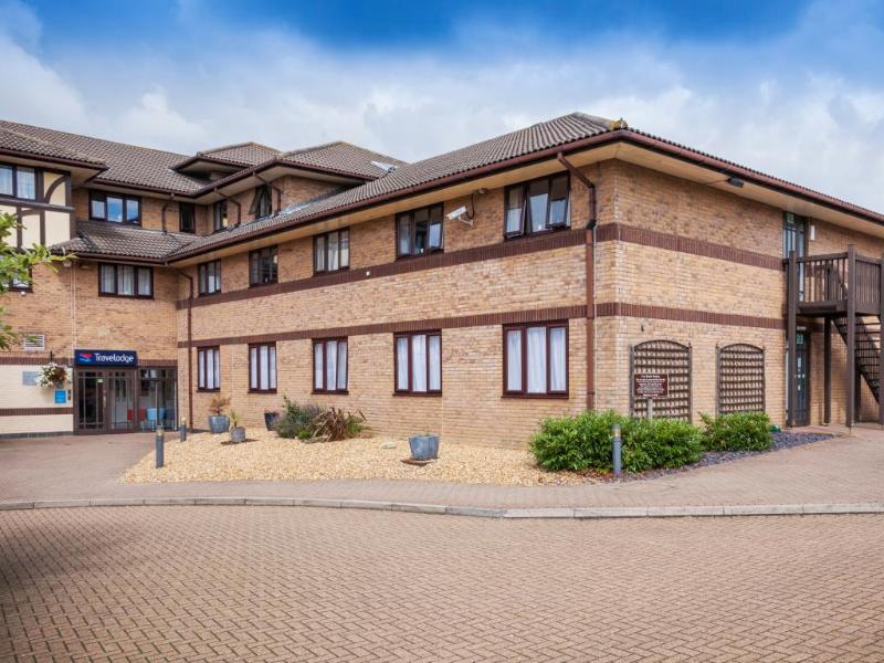 Travelodge Milton Keynes Shenley Church in Milton Keynes, United Kingdom