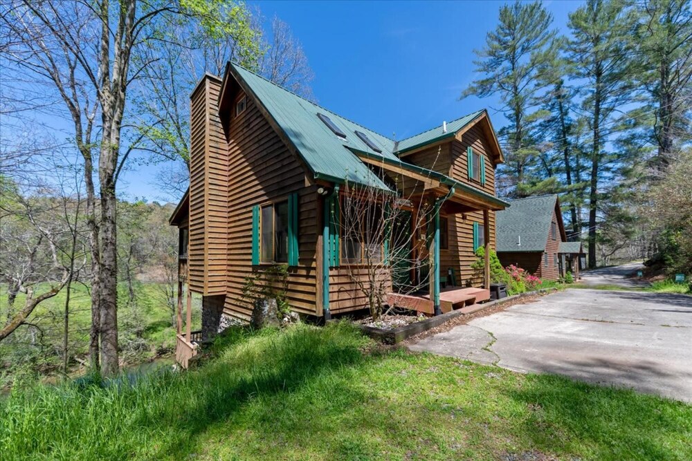 Riverside Retreat - photo 7