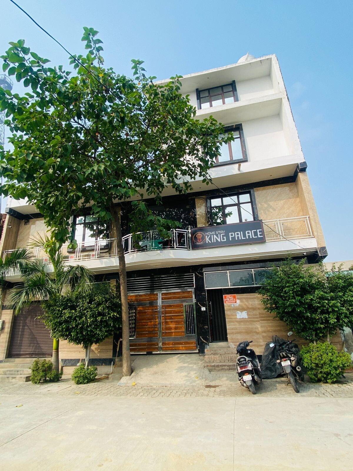 King Palace By Grb - last minute hotel in Agra