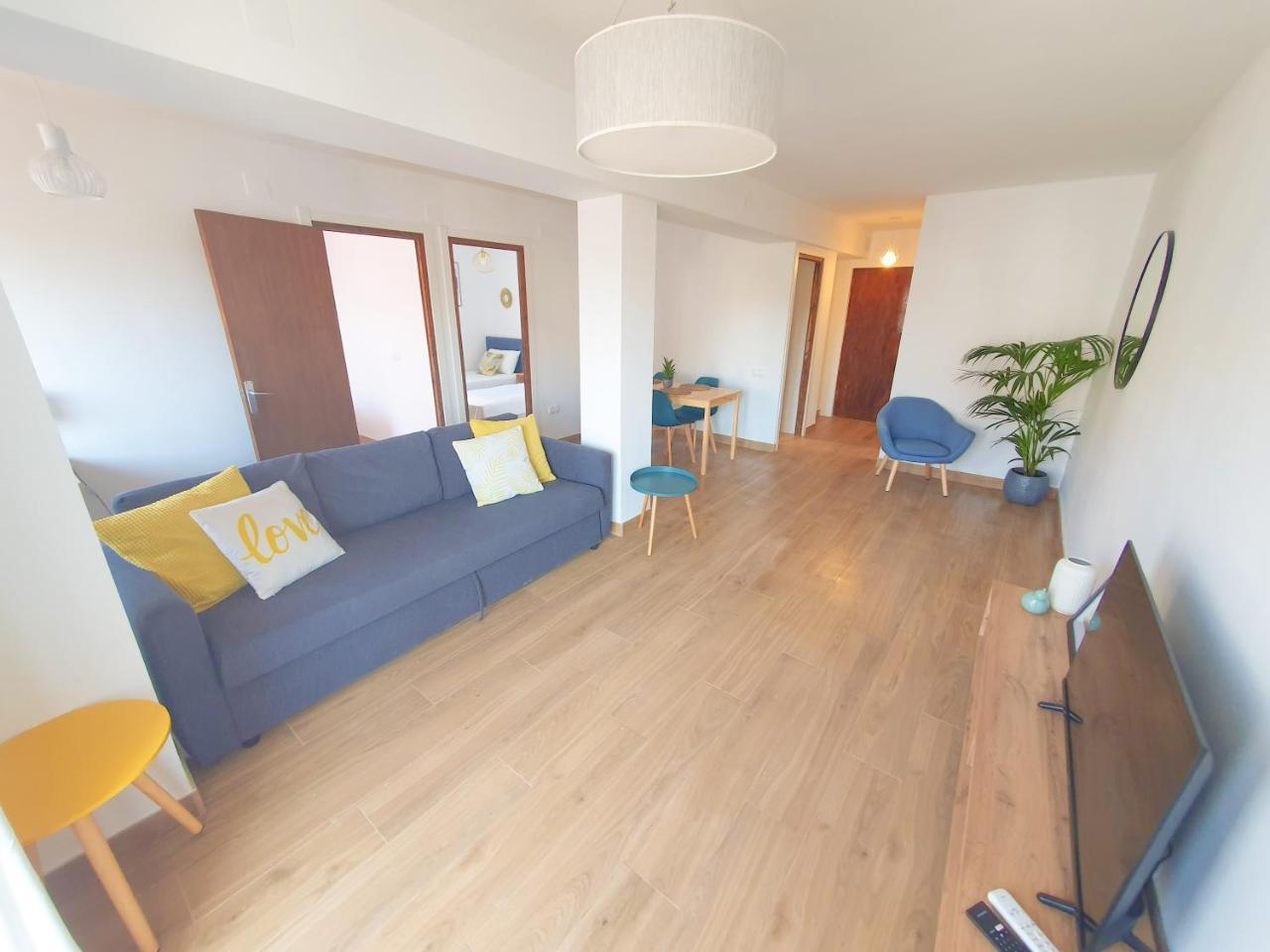 Apartamento Arenal II — 4-Star Luxury Hotel in Javea, Spain