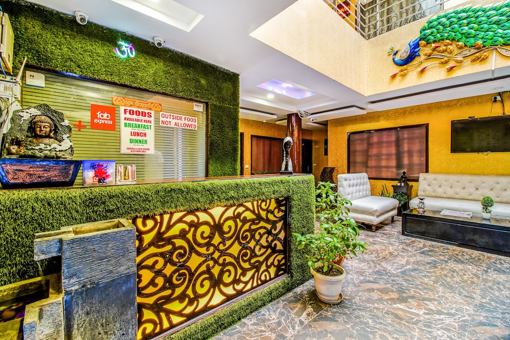 FabExpress Grand Inn in Chandigarh, India