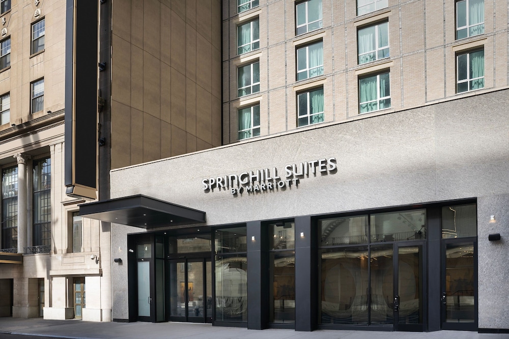 SpringHill Suites by Marriott New York Manhattan Times Square - photo 21