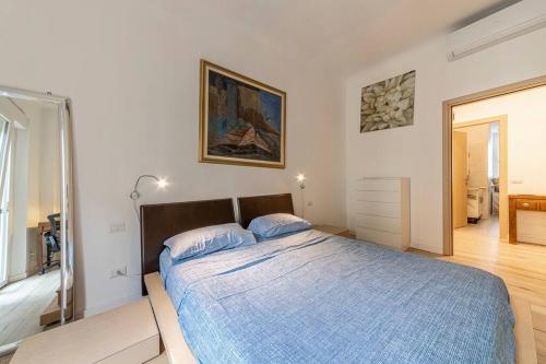 Three room apartment 2 beds 3rd bed available — 4-Star Luxury Hotel in Milan, Italy