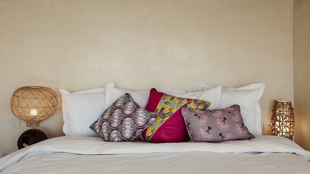 La Crique - carbon neutral hotel in Dakhla