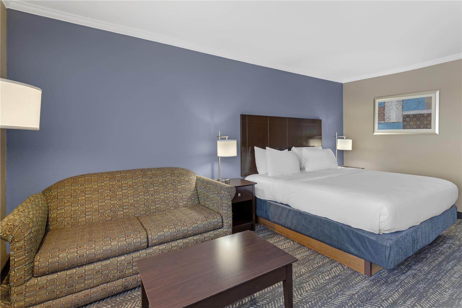 Best Western Natchitoches Inn - photo 12