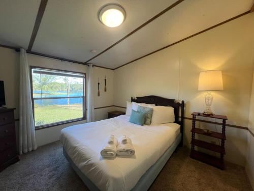 Simple Blessings Sleeps 6 - carbon neutral hotel in Saluda