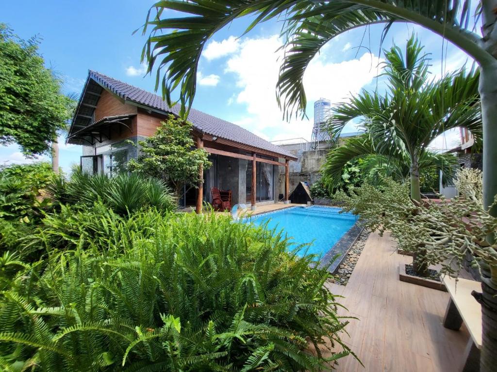 T’Farmstay villa and resort Buon Ma Thuot City in Buon Ma Thuot, Vietnam