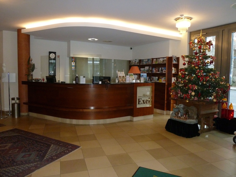 Hotel Exel — hotel in Amstetten