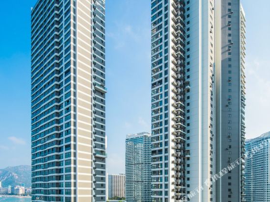 Six Joys Ocean World Holiday Hotel in Huidong, People's Republic of China