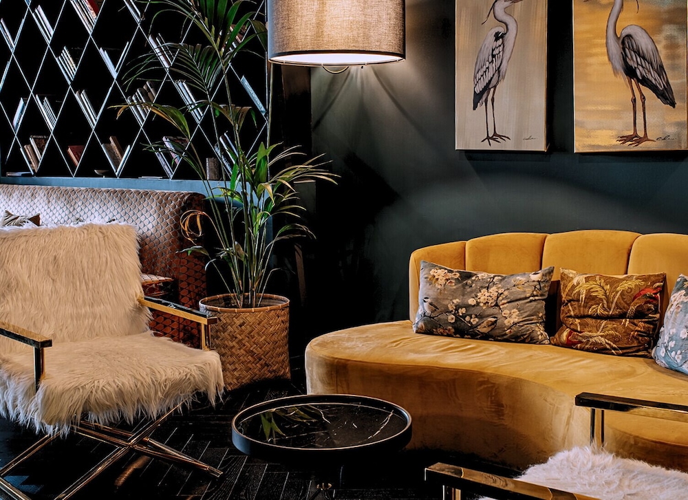 La Mirage - carbon neutral hotel in Athens