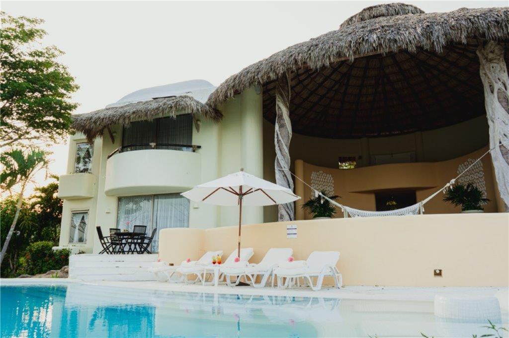 Presidential Suite terrace
