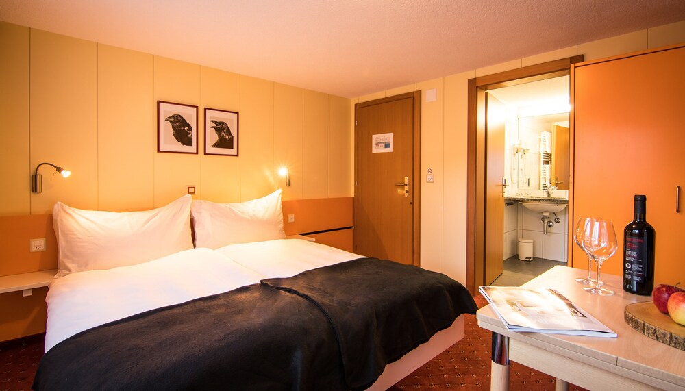 Hotel MySwissli - last minute hotel in Saas-Fee