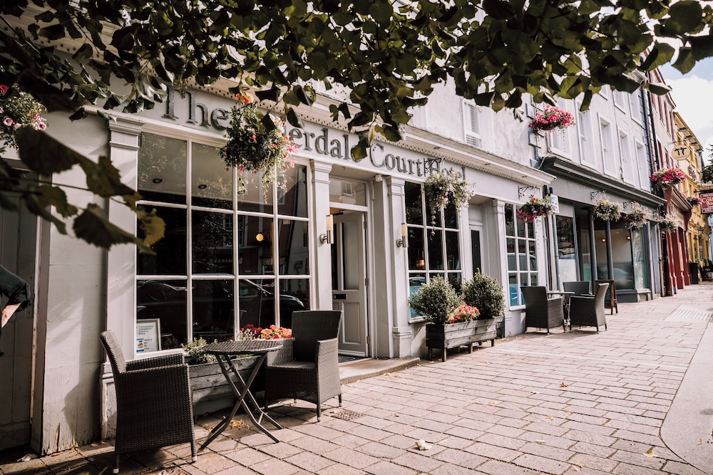 Allerdale Court Hotel — hotel in Cockermouth