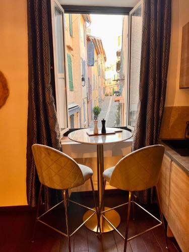 Calanque de Port Pin in Cassis, France