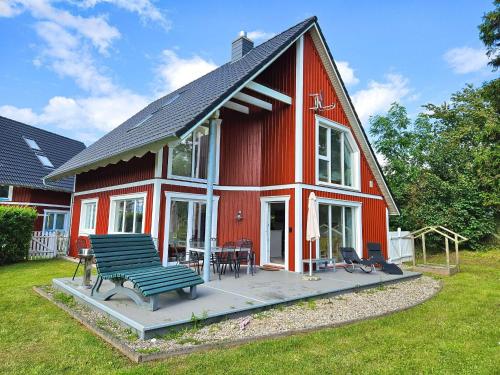 Sechendorf Ferienhaus Solviken Sechendorf