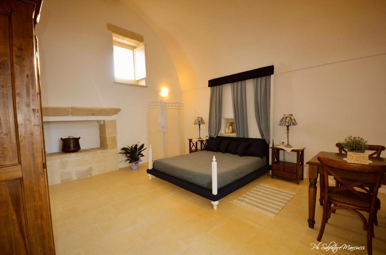 Masseria La Lizza — Lecce