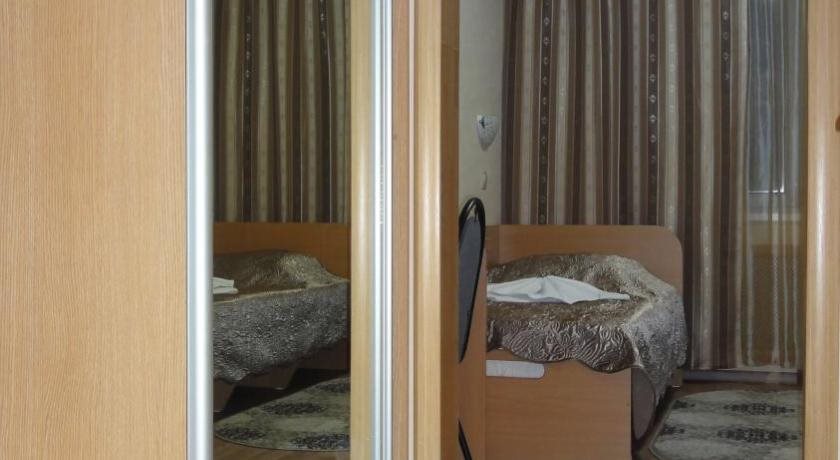 Timan - carbon neutral hotel in Ukhta