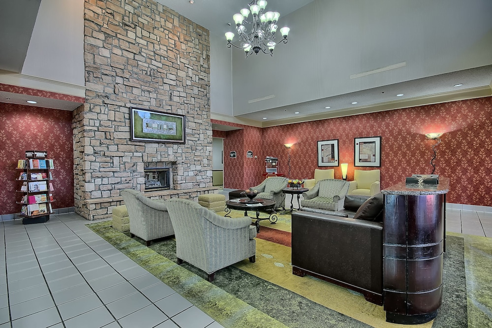 Comfort Suites Parkersburg South - photo 7