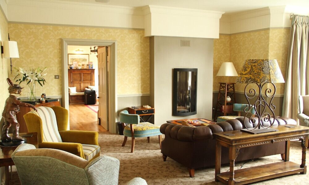 Ilsington Country House Hotel & Spa — Newton Abbot — photo 5