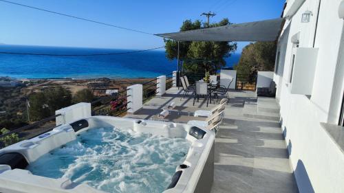 Evdoxia's Mochlos House — 4-Star Luxury Hotel in Sitia, Greece