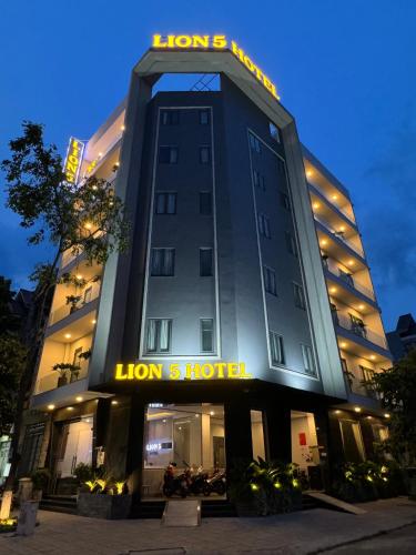 Lion 5 Hotel - last minute hotel in Can Tho