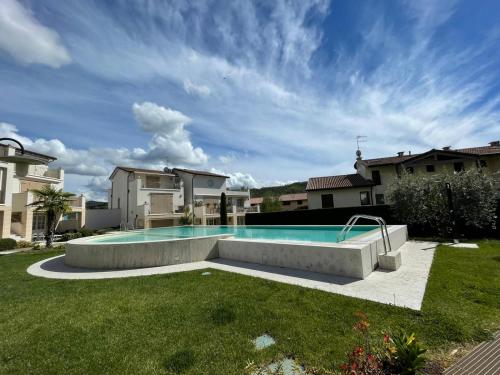 ApartmentsGarda Corte dei Molini — 4-Star Luxury Hotel in Garda, Italy