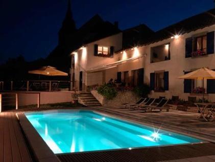 La Dame Blanche in Strasbourg, France