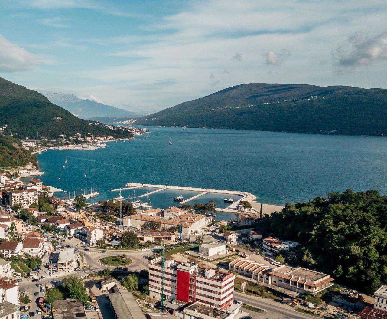 Centar Novi in Herceg-Novi, Montenegro