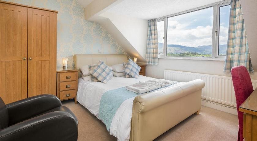 Ravensworth House — 4-Star Luxury Hotel in Keswick, United Kingdom