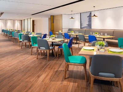 Hampton by Hilton Xi'an Sanqiao Subway Station — 4-Star Luxury Hotel in Xi'an, People's Republic of China