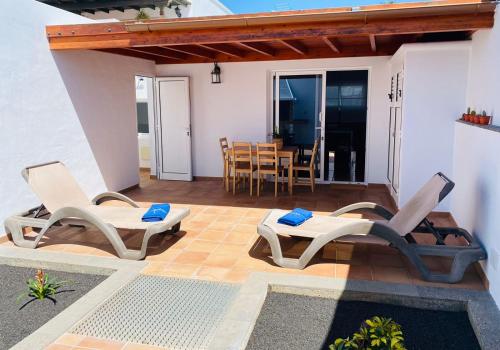 Vivienda Vacacional Naia in Tias, Spain