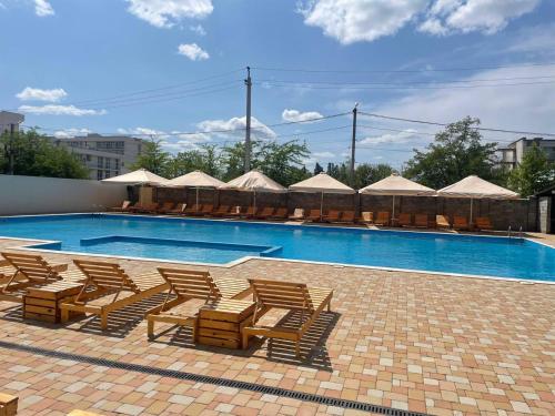 Arkadia — hotel in Pivdenne