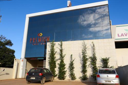 Premium Palace Hotel — hotel in Ariquemes