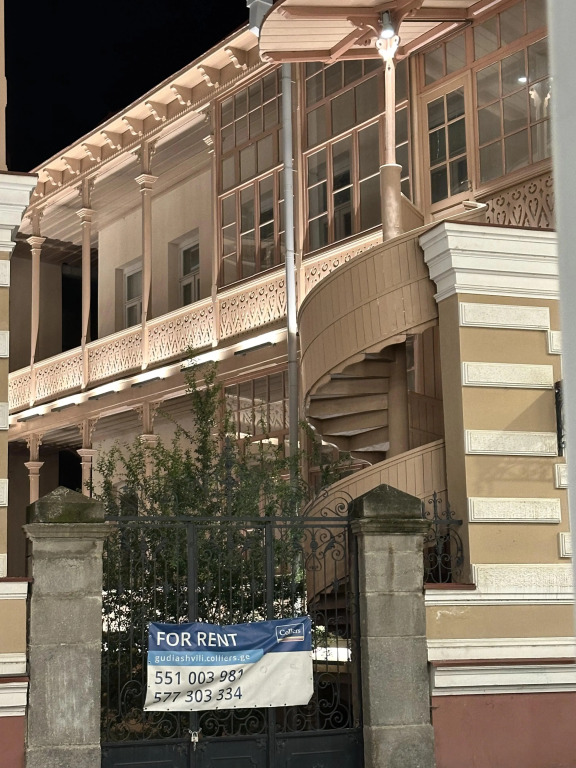 Apartment Gudiashvili square