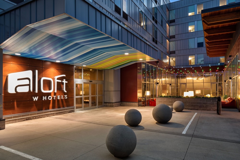 Aloft Minneapolis - photo 36