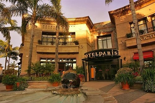 Hotel Parisi La Jolla — La Jolla