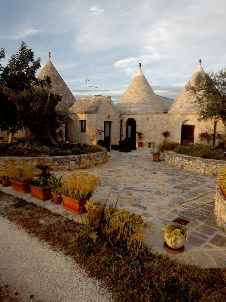 Resort Masseria Cecato in Noci, Italy