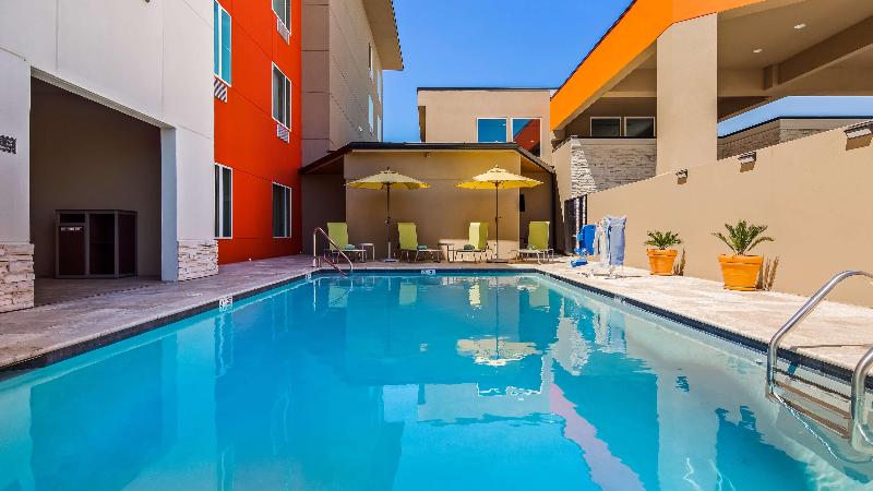 Best Western Plus Executive Residency Ascension Hotel - photo 68