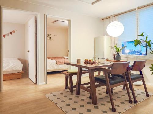 Stay Gachi Myeongil Station 4min — 4-Star Luxury Hotel in Seoul, South Korea