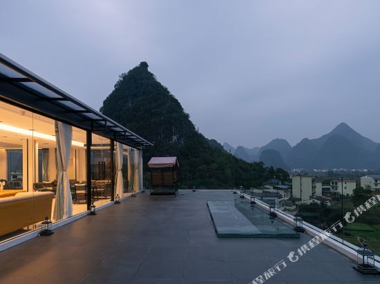 Yimuyuan Viewing Hostel — 4-Star Luxury Hotel in Yangshuo, People's Republic of China