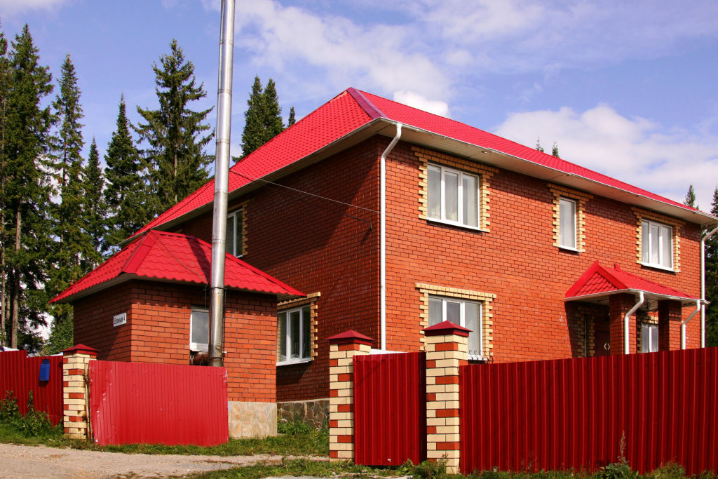 Na Elannoi pet-friendly hotel Nizhniye Sergi