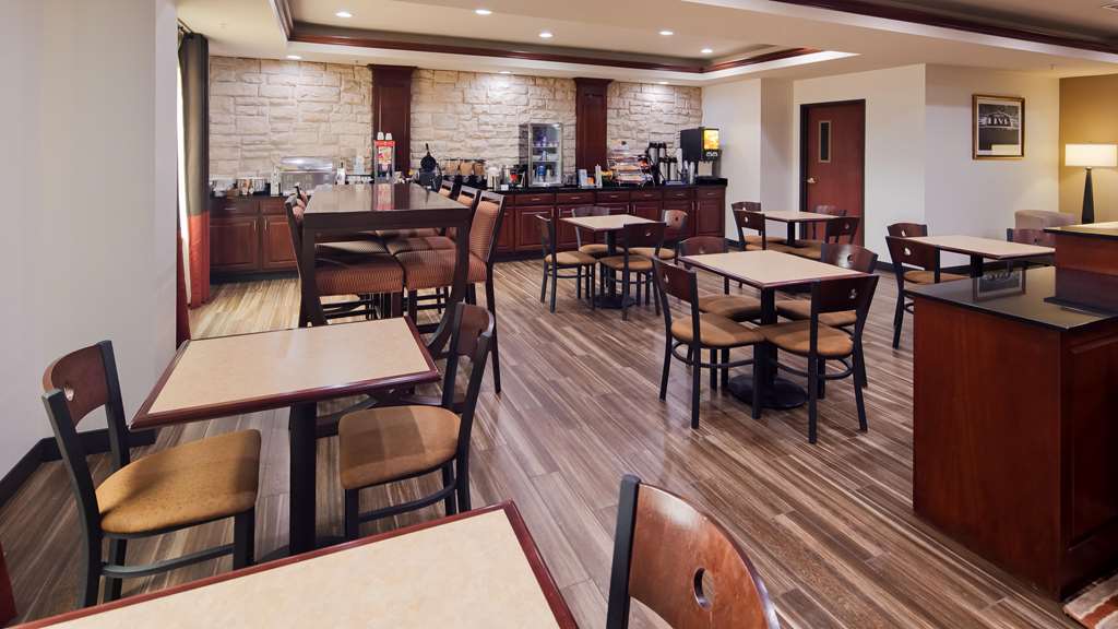 Best Western Granbury Inn & Suites - photo 32
