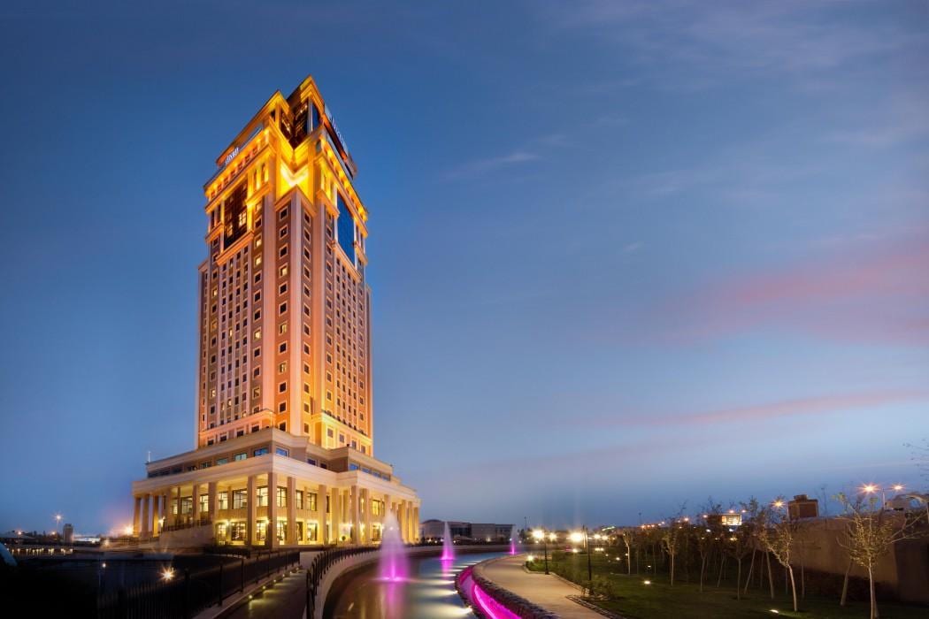 Divan Erbil Hotel - last minute hotel in Erbil