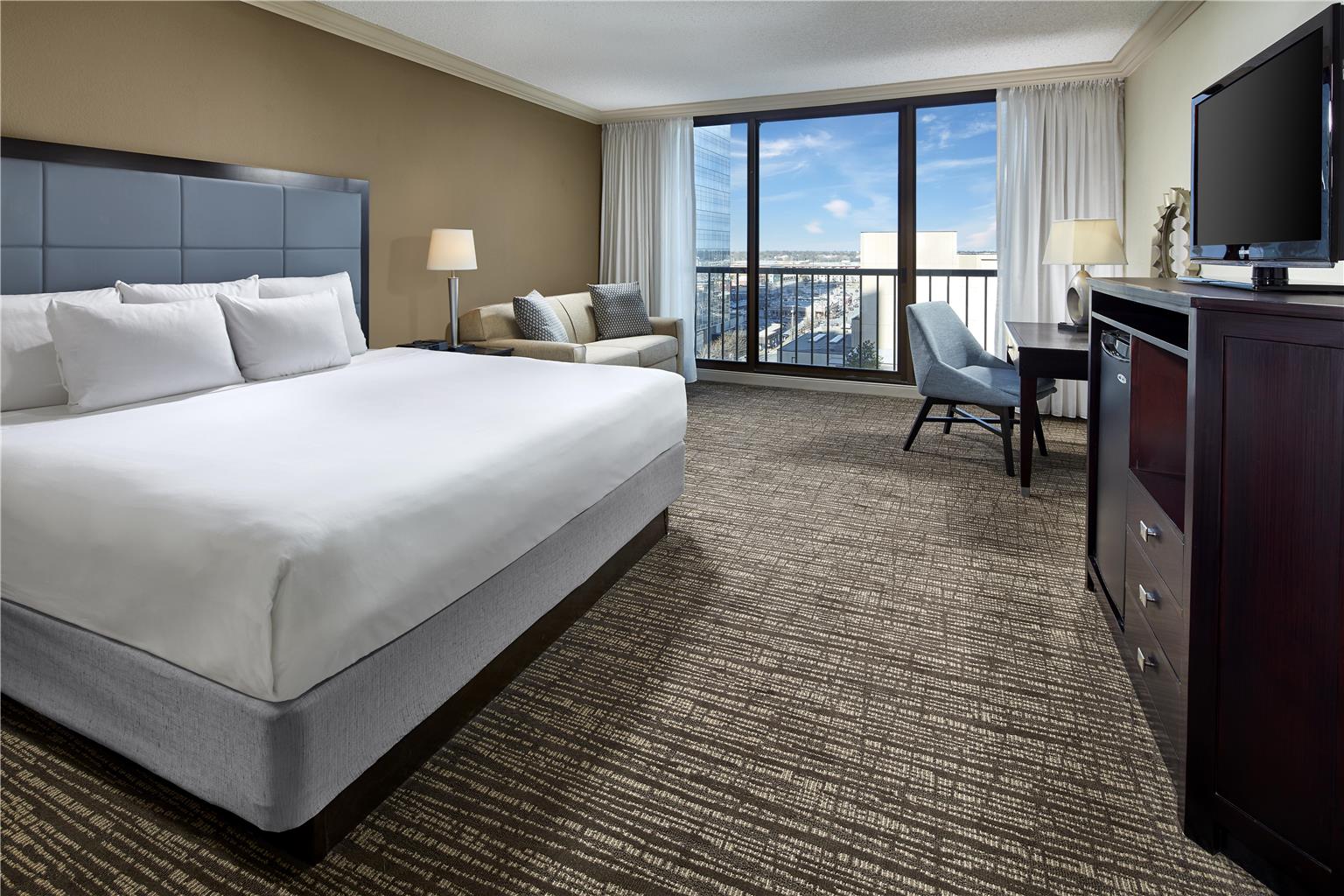 Hyatt Regency Tulsa Downtown - photo 10