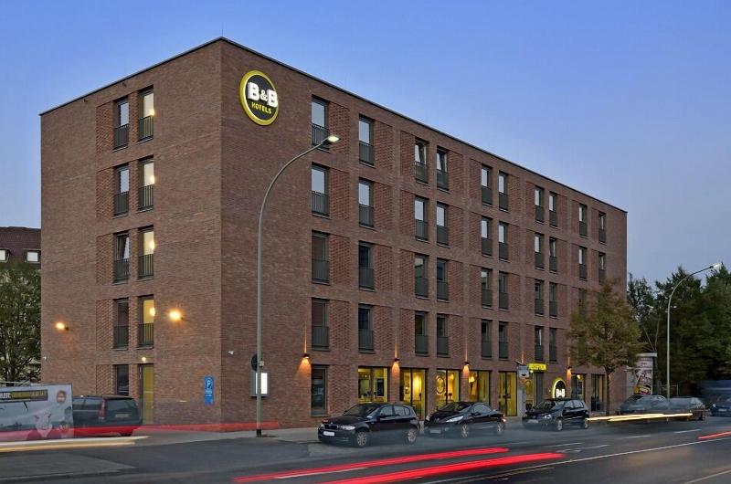 B&B Hotel Bremerhaven — Bremerhaven — photo 5
