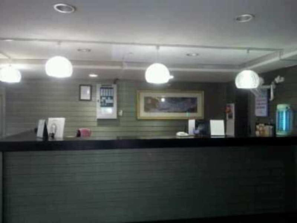 Aroma Busan in Busan, South Korea